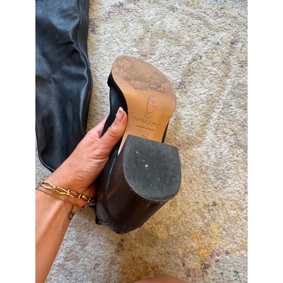 NOMASEI Whisper Over the Knee Boots - Picture 15 of 16